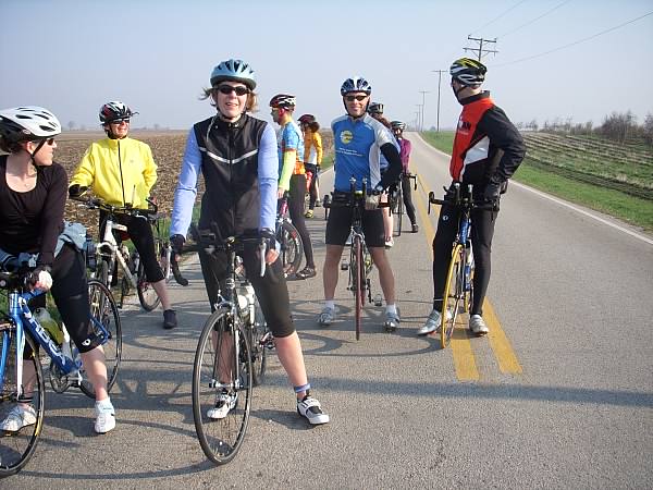bike riding club