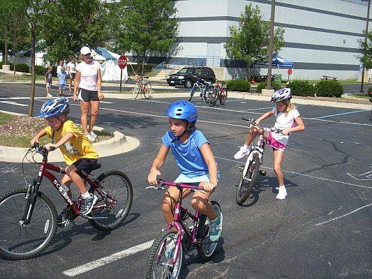 Biking For Family Fun And Fitness