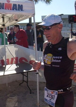 The Perfect Storm - Ironman Florida 2011