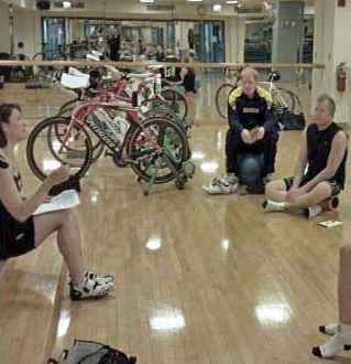 bike training and cycling coaching