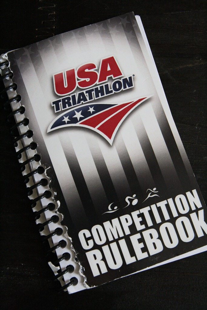 USAT rule book pic