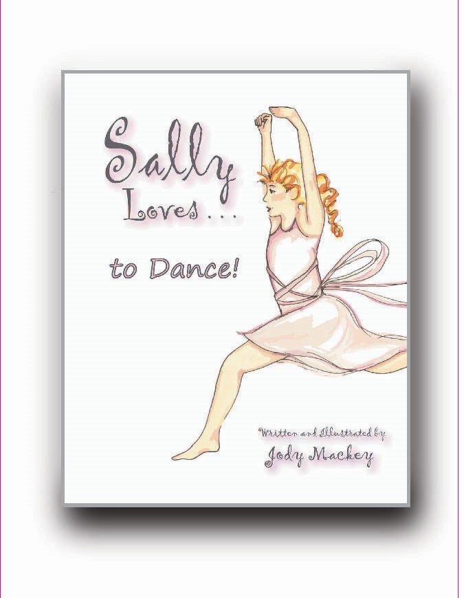 sally loves dance