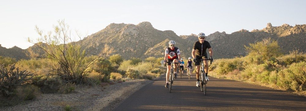 spring camp arizona cycling promo