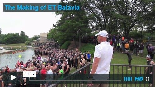 the making of et batavia