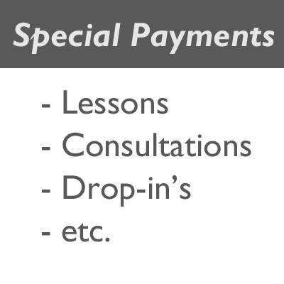 Special-Payments