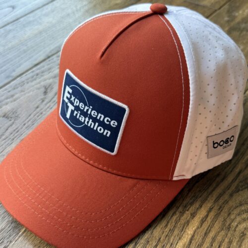 ET Running Trucker Hats by BOCO Gear
