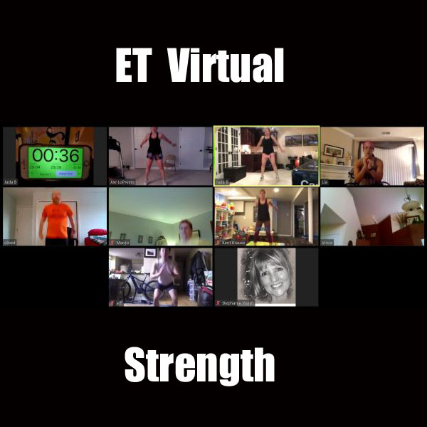 ET Virtual Strength Classes | Experience Triathlon