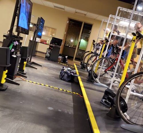 CompuTrainer Cycling Classes - JUNE - Image 5