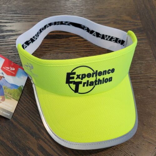 ET Hi Viz Yellow Visor