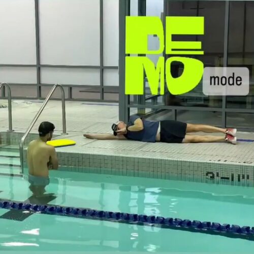 Swim 101 - Learn to Swim - Dec 8 - Dec 31 - Image 1