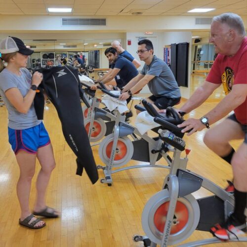 Beginner Triathlon Training Class - Spring 2023