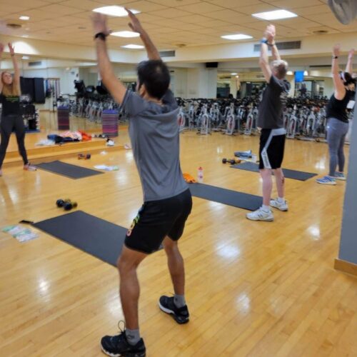 ET Strength Class - March - Image 1