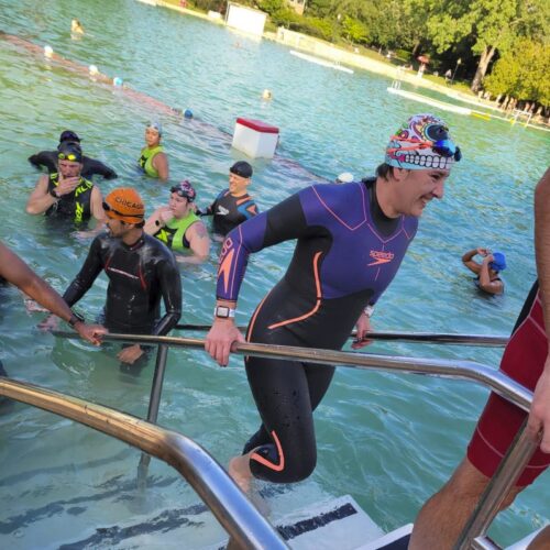 Open Water Swim Clinics at Centennial - 2023 - Image 1