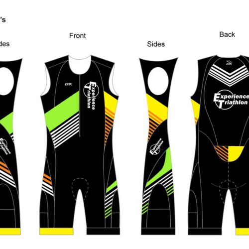 Epix Gear ET Tri SUIT - Men's