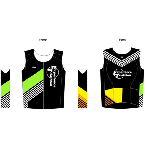 Epix Gear ET Tri Tank Top - Men's