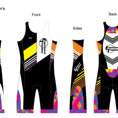 Epix Gear ET Tri SUIT - Women's