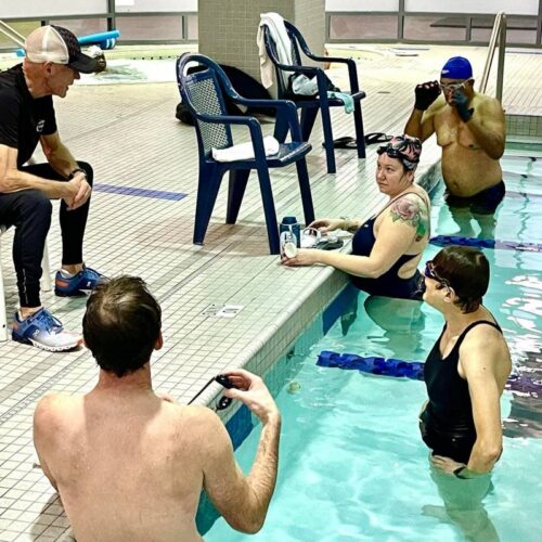 Swim 101 - Learn to Swim - April - Image 1