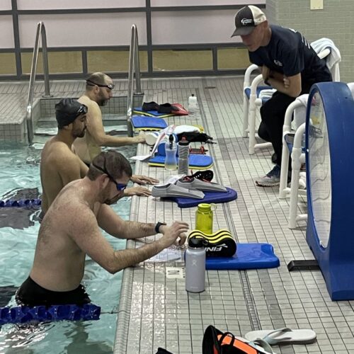 Masters Swimming Naperville - May - Image 1