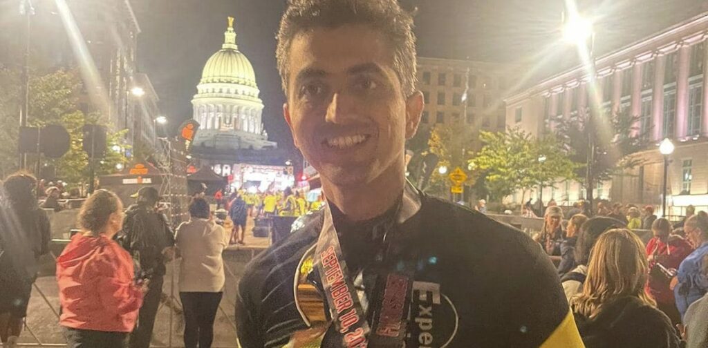 A life changing journey!