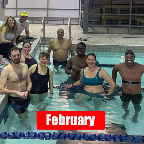 Swim 101 - Learn to Swim - February - Image 1