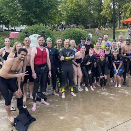Open Water Swim Clinics at Centennial - 2024 - Image 1