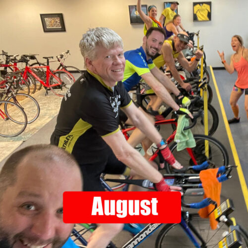 CompuTrainer - August