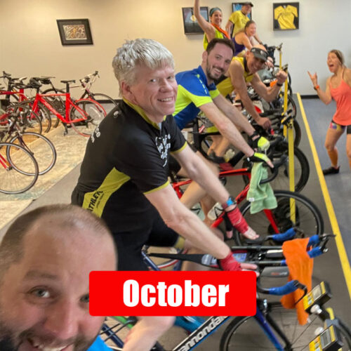 CompuTrainer - October