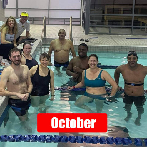 Swim 101 - Learn to Swim - October - Image 1