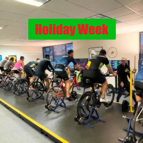 CompuTrainer - Holiday Week 2024