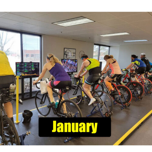 CompuTrainer - January