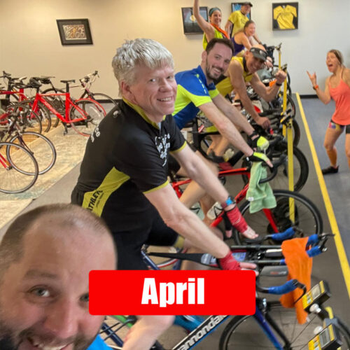CompuTrainer - April