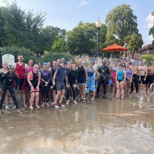 Open Water Swim Clinics at Centennial - 2025 - Image 1