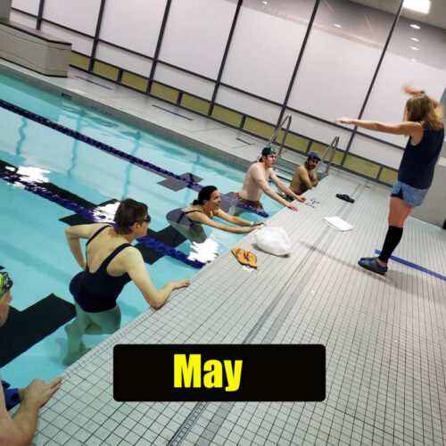Swim 101 - Learn to Swim - May - Image 1