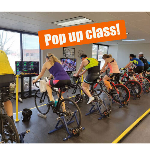 CompuTrainer Pop Up Classes - May 4 - Image 1