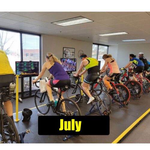 CompuTrainer - July - Image 1