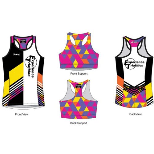 Zoot Women's Tri Racerback Top