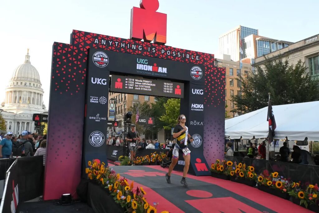 Hard Work Pays Off: My Ironman Wisconsin Race Recap