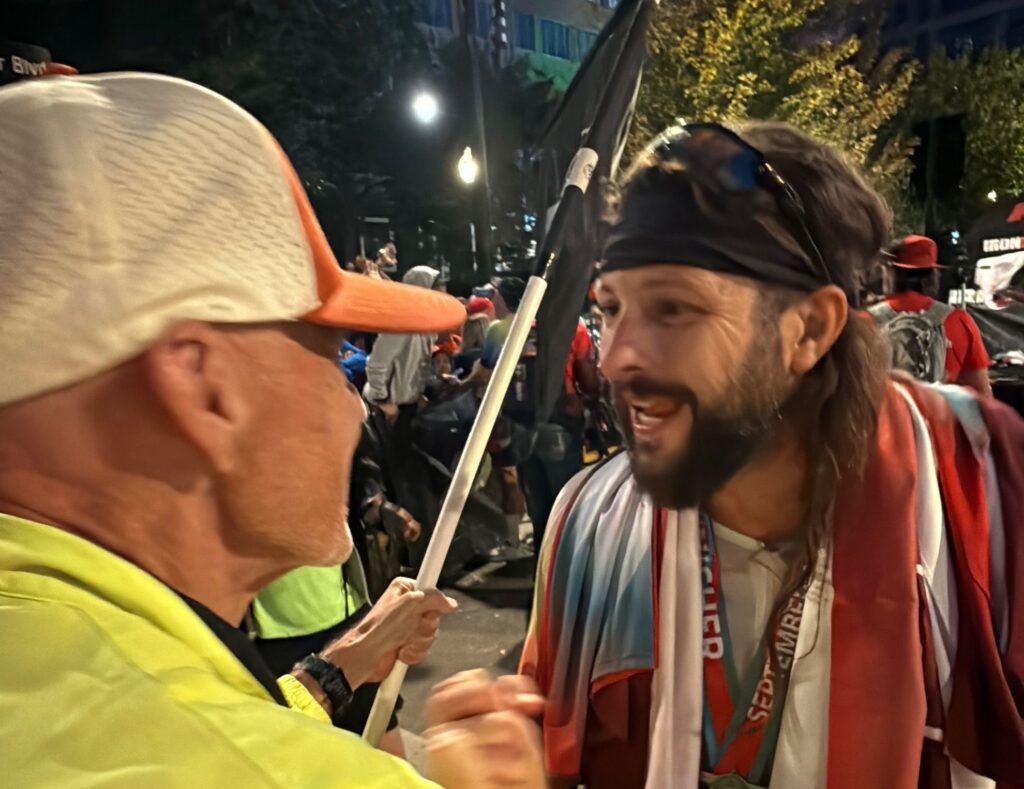 More Than a Finish Line