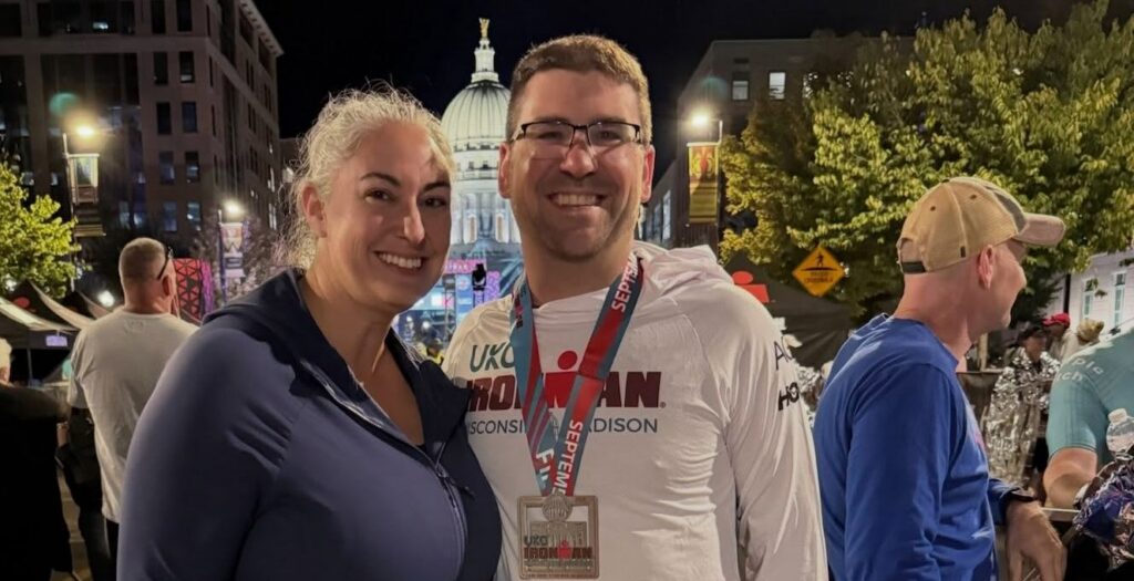 How failed workouts got me across the finish line