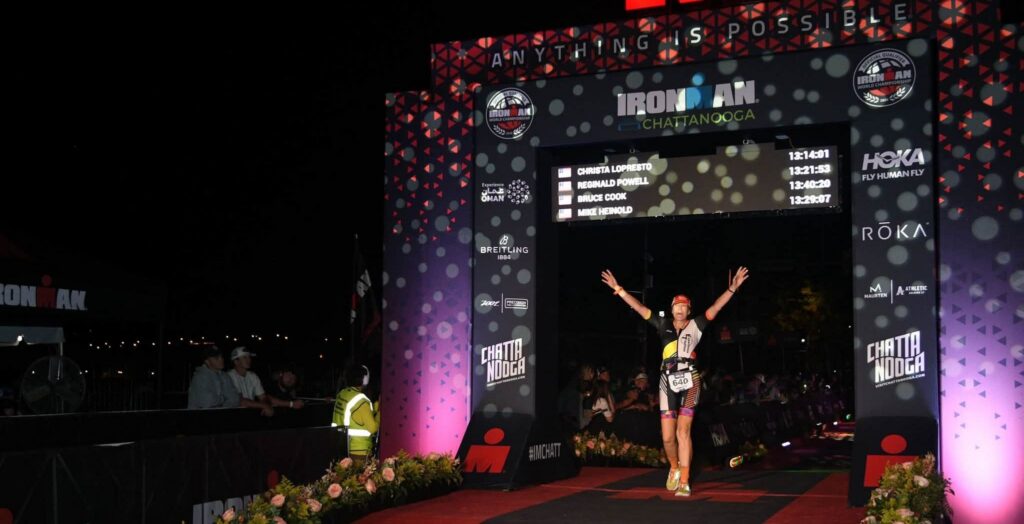 Ironman Chattanooga 2026 - “Semper Gumbi!”